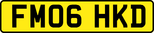 FM06HKD