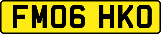 FM06HKO