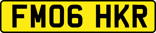 FM06HKR