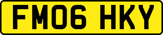 FM06HKY