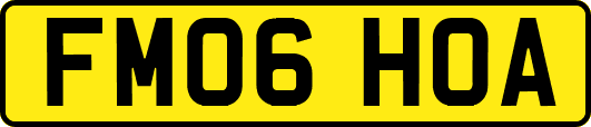 FM06HOA