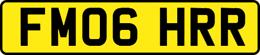 FM06HRR