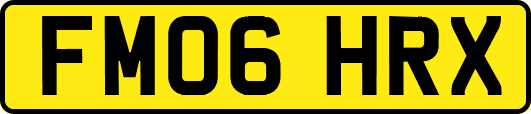 FM06HRX