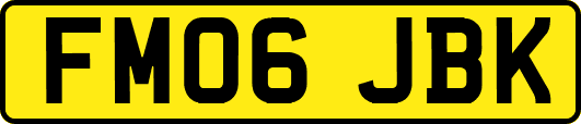 FM06JBK