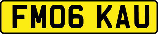 FM06KAU