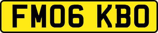 FM06KBO