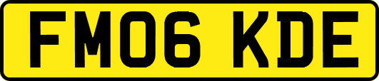 FM06KDE