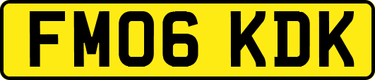 FM06KDK