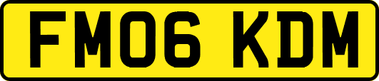 FM06KDM