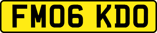 FM06KDO