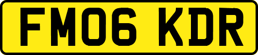 FM06KDR