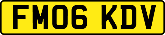 FM06KDV