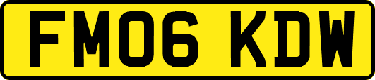 FM06KDW