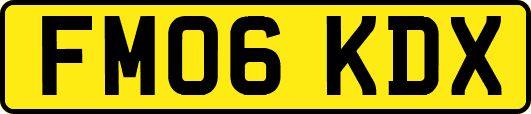 FM06KDX