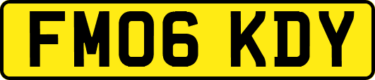 FM06KDY