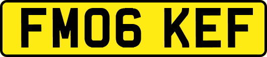 FM06KEF