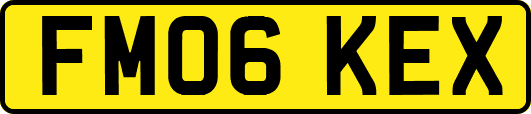 FM06KEX