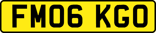 FM06KGO