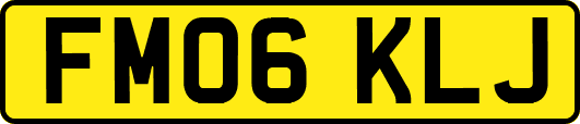 FM06KLJ