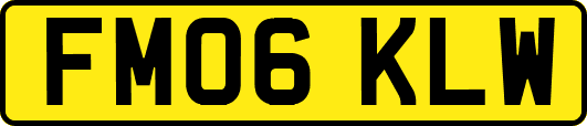 FM06KLW
