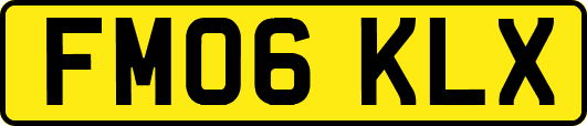 FM06KLX
