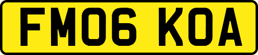 FM06KOA