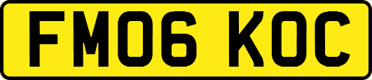 FM06KOC