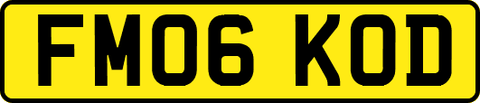 FM06KOD