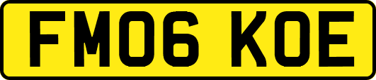 FM06KOE