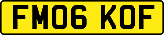 FM06KOF