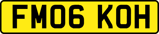 FM06KOH