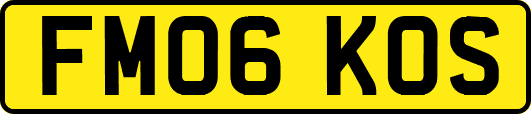 FM06KOS