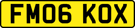 FM06KOX