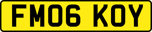 FM06KOY