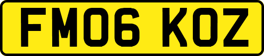 FM06KOZ