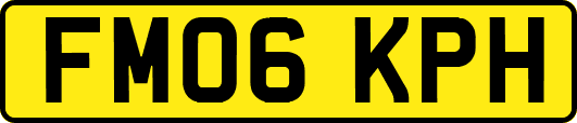 FM06KPH
