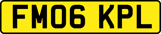 FM06KPL