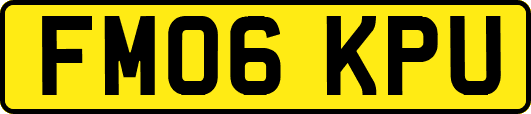 FM06KPU