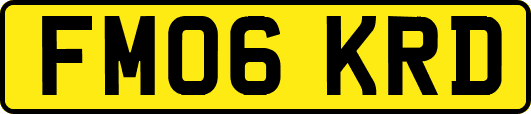 FM06KRD