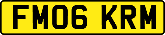 FM06KRM