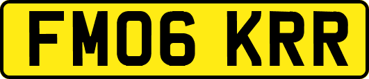 FM06KRR