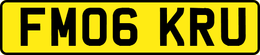FM06KRU