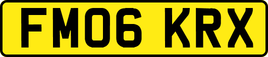 FM06KRX