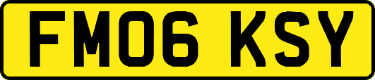 FM06KSY