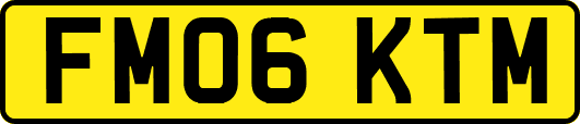 FM06KTM