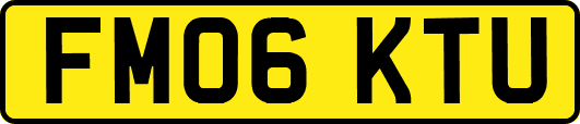 FM06KTU