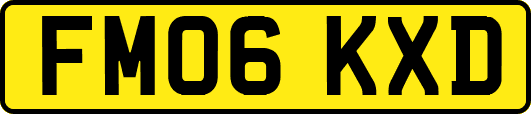 FM06KXD