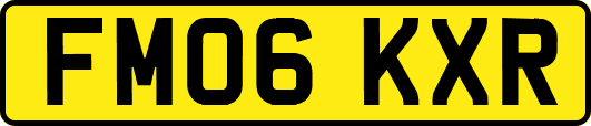 FM06KXR