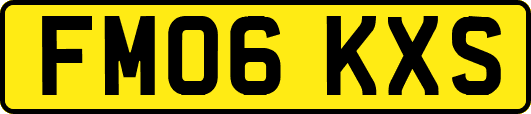 FM06KXS