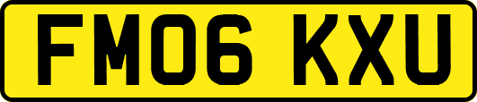 FM06KXU